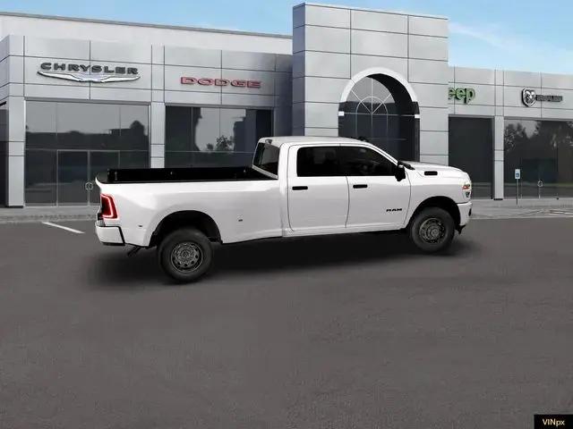 2026 Ram 3500 Big Horn Crew Cab 4x4 8' Box