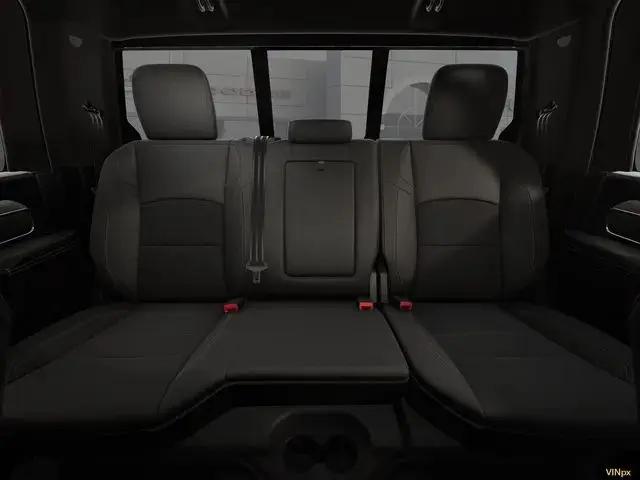2026 Ram 3500 Big Horn Crew Cab 4x4 8' Box