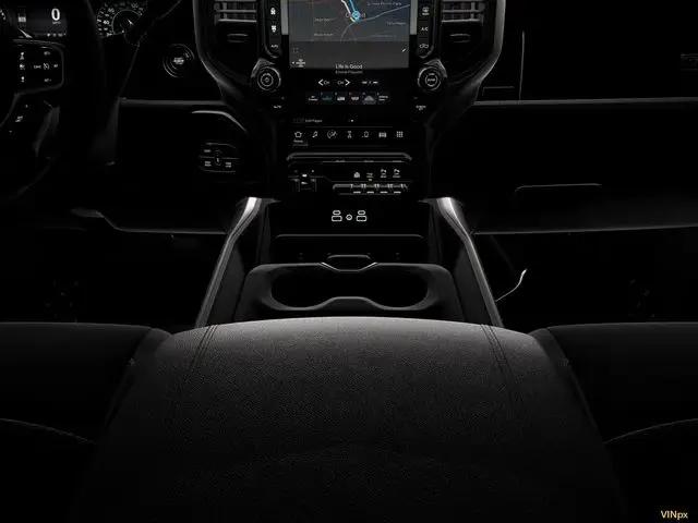 2026 Ram 3500 Big Horn Crew Cab 4x4 8' Box