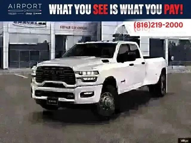 2026 Ram 3500 Big Horn Crew Cab 4x4 8' Box for sale in Platte City, MO