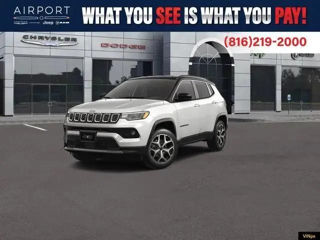 2026 Jeep Compass Limited for sale in Platte City, MO