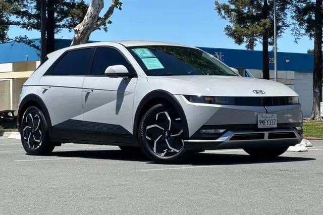 2024 Hyundai IONIQ 5 SEL