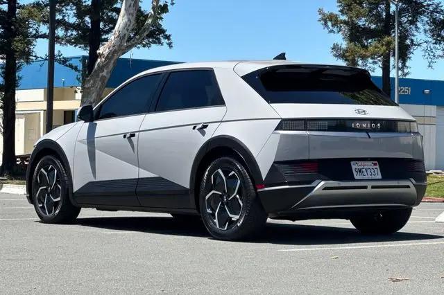 2024 Hyundai IONIQ 5 SEL