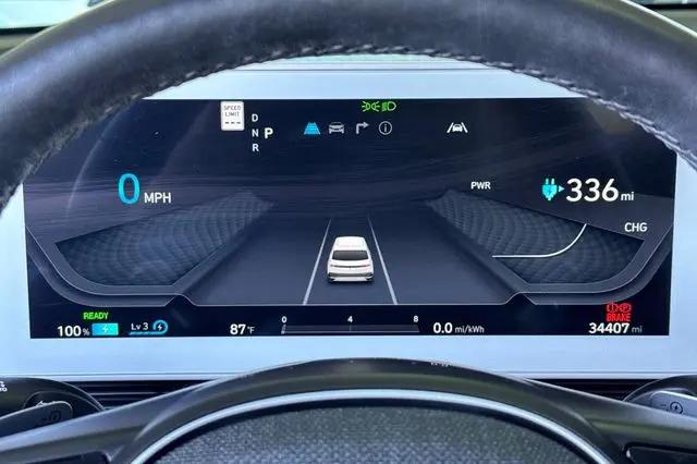 2024 Hyundai IONIQ 5 SEL