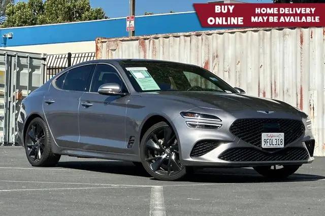 2023 Genesis G70 2.0T RWD for sale in Concord, CA
