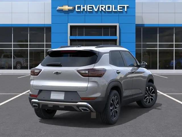 2026 Chevrolet TrailBlazer FWD ACTIV
