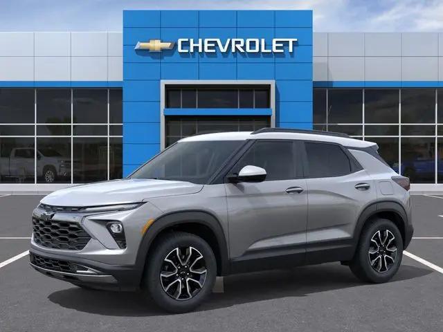 2026 Chevrolet TrailBlazer FWD ACTIV