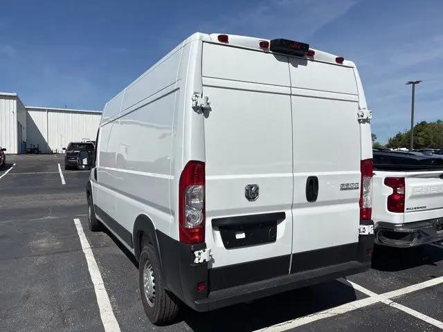 2026 Ram ProMaster 2500 Cargo Van Tradesman High Roof 159" WB w/Pass Seat