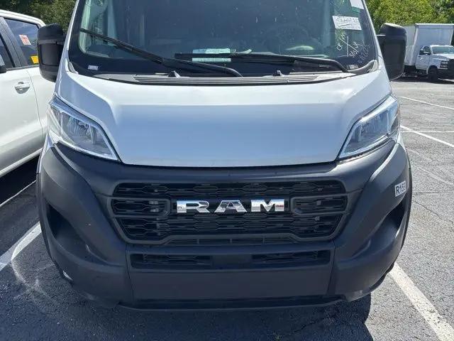 2026 Ram ProMaster 2500 Cargo Van Tradesman High Roof 159" WB w/Pass Seat