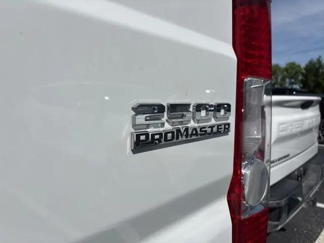 2026 Ram ProMaster 2500 Cargo Van Tradesman High Roof 159" WB w/Pass Seat