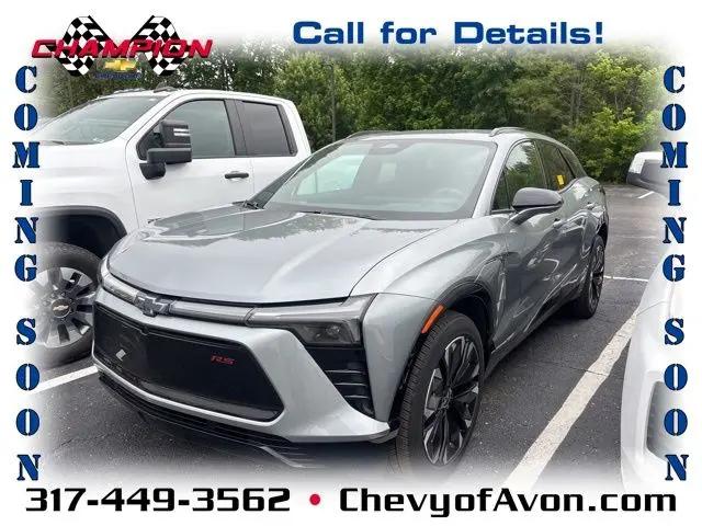 2025 Chevrolet V Blazer RS AWD for sale in Avon, IN