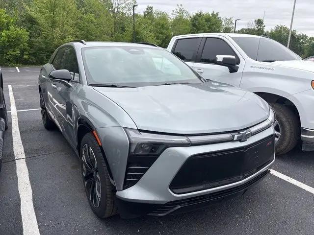 2025 Chevrolet V Blazer RS AWD