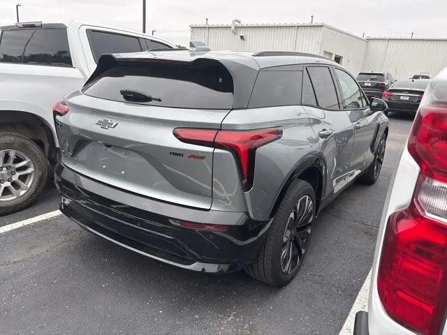 2025 Chevrolet V Blazer RS AWD