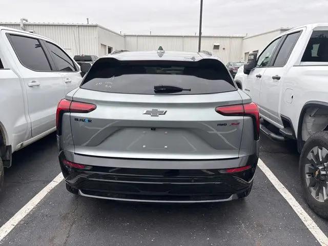 2025 Chevrolet V Blazer RS AWD