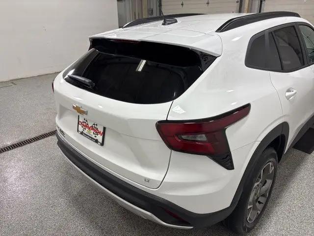2026 Chevrolet Trax FWD LT