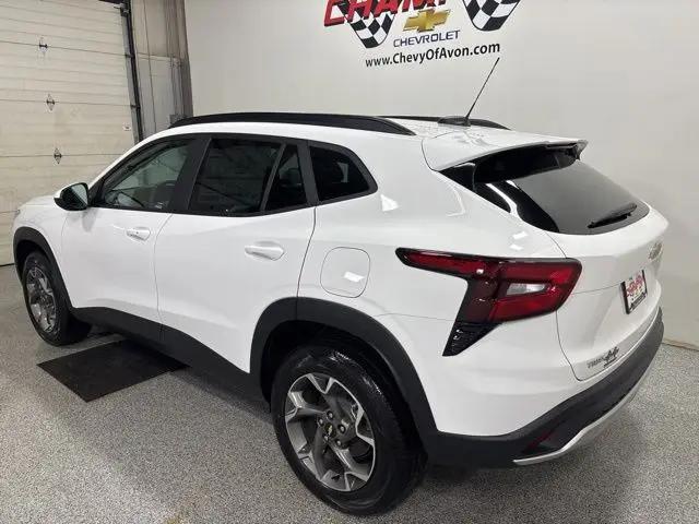 2026 Chevrolet Trax FWD LT