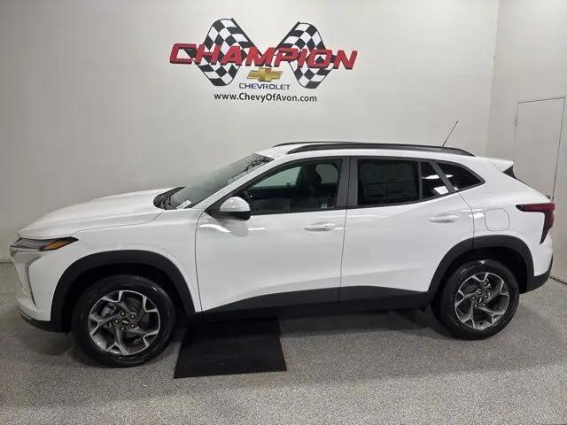 2026 Chevrolet Trax FWD LT