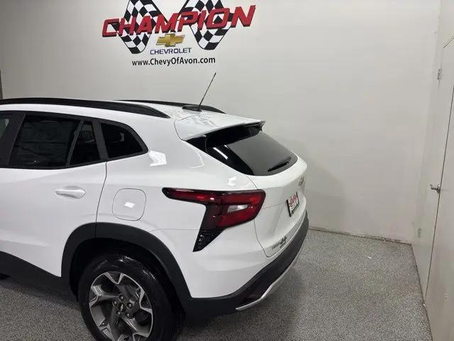2026 Chevrolet Trax FWD LT