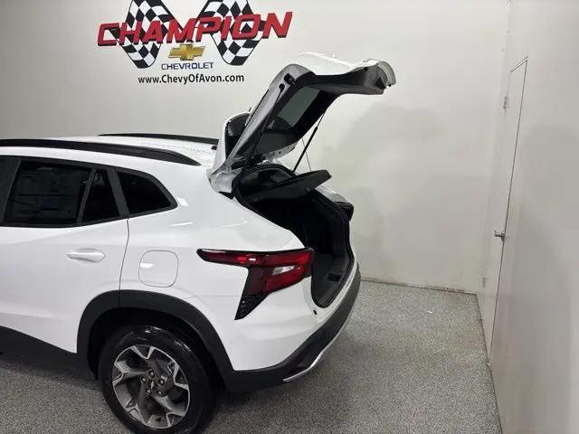 2026 Chevrolet Trax FWD LT