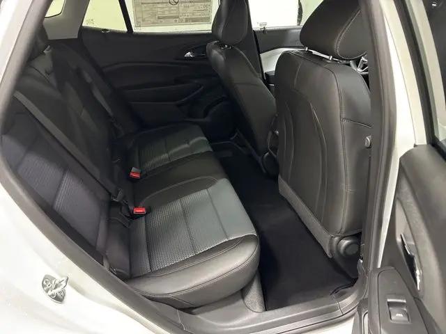 2026 Chevrolet Trax FWD LT