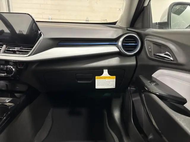 2026 Chevrolet Trax FWD LT