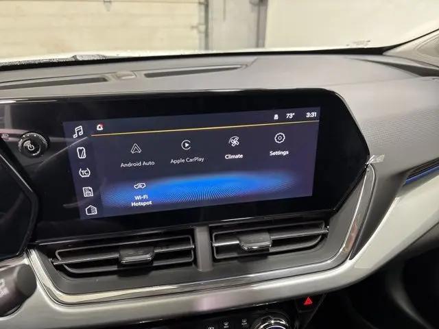 2026 Chevrolet Trax FWD LT