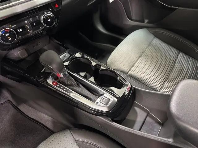 2026 Chevrolet Trax FWD LT