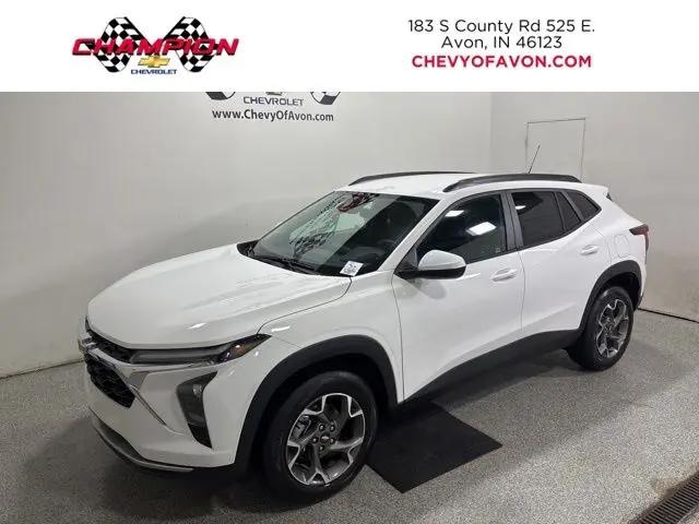 2026 Chevrolet Trax FWD LT for sale in Avon, IN