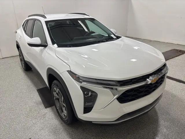 2026 Chevrolet Trax FWD LT