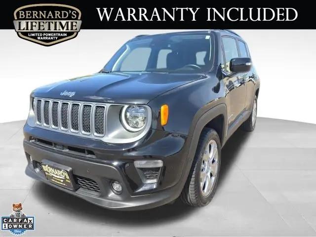 2023 Jeep Renegade Limited 4x4 for sale in New Richmond, WI