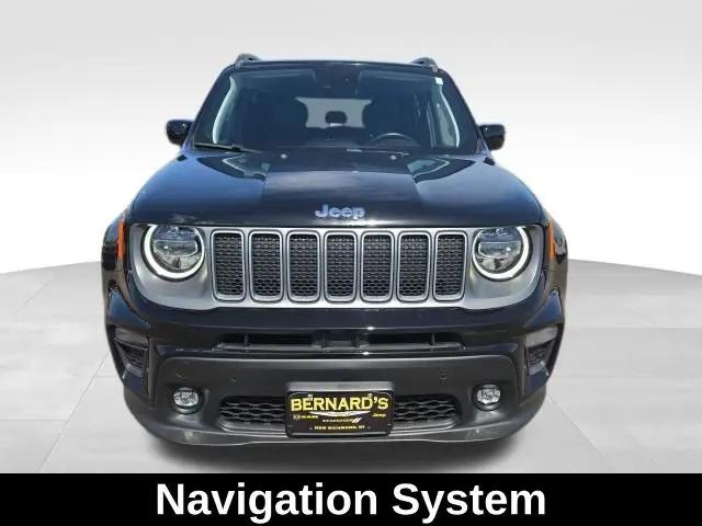 2023 Jeep Renegade Limited 4x4
