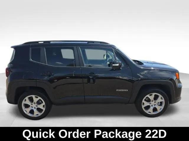 2023 Jeep Renegade Limited 4x4
