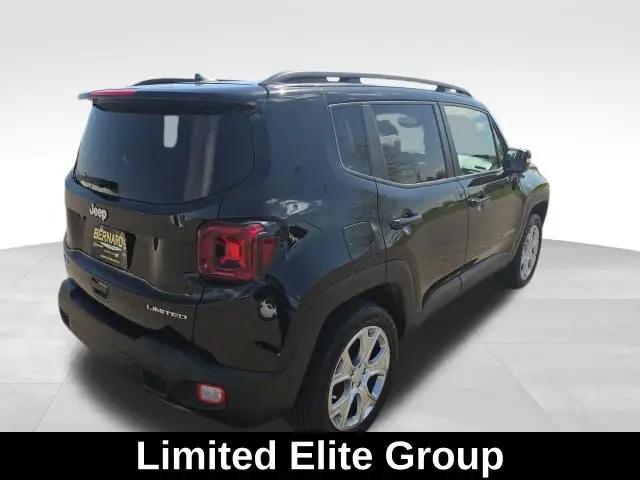 2023 Jeep Renegade Limited 4x4