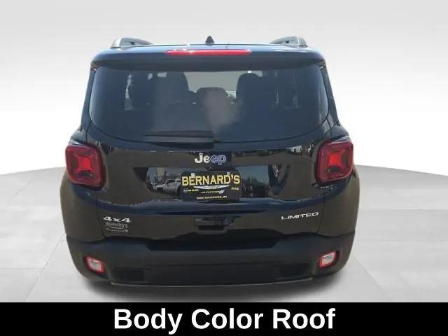 2023 Jeep Renegade Limited 4x4