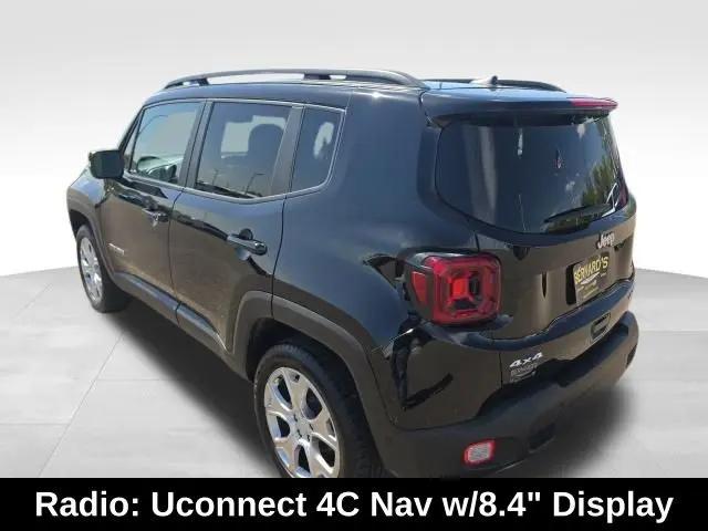 2023 Jeep Renegade Limited 4x4