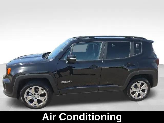 2023 Jeep Renegade Limited 4x4