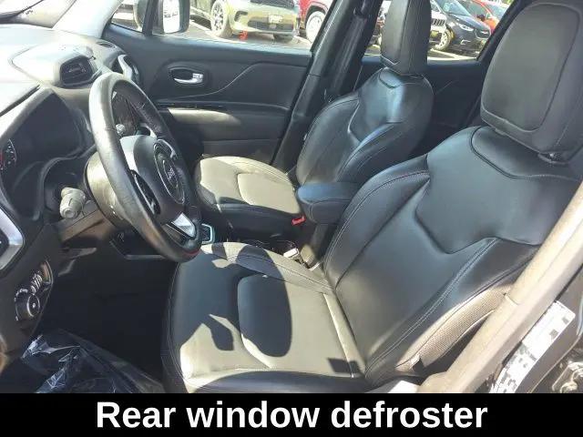 2023 Jeep Renegade Limited 4x4