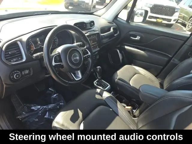 2023 Jeep Renegade Limited 4x4