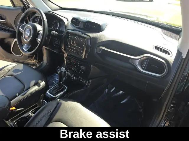 2023 Jeep Renegade Limited 4x4