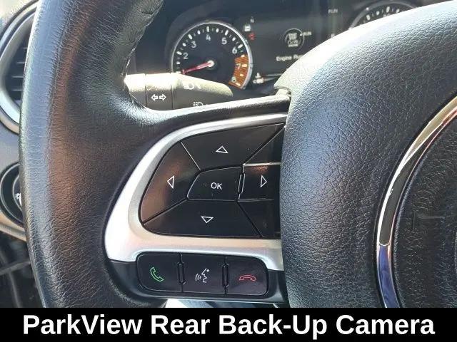 2023 Jeep Renegade Limited 4x4