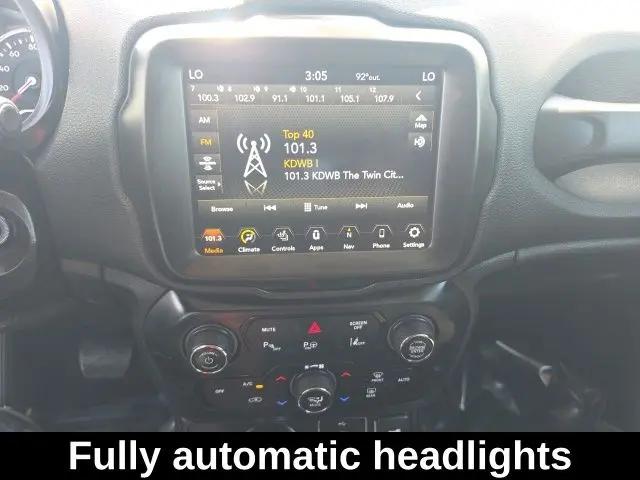2023 Jeep Renegade Limited 4x4