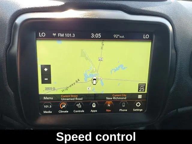 2023 Jeep Renegade Limited 4x4