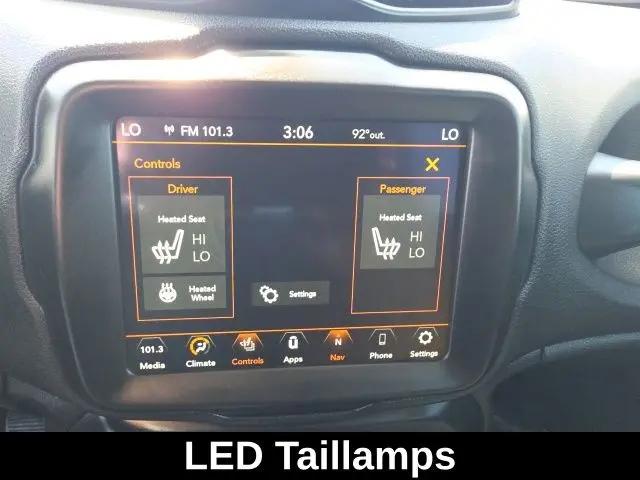 2023 Jeep Renegade Limited 4x4