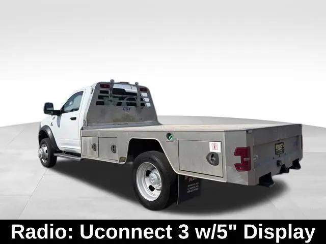 2023 Ram 5500 Tradesman/SLT