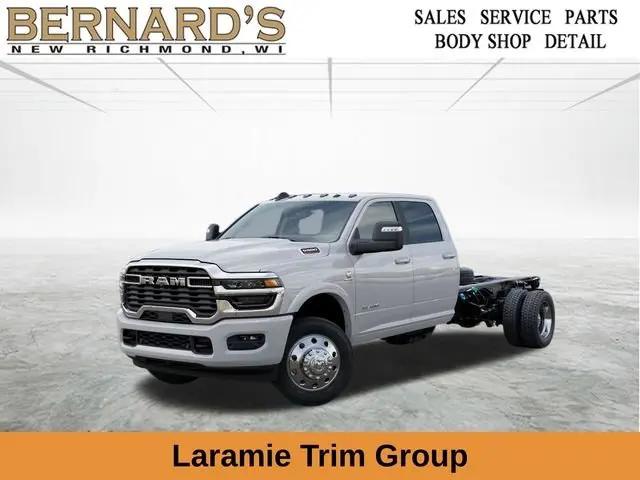 2026 Ram 5500 Tradesman/Big Horn for sale in New Richmond, WI