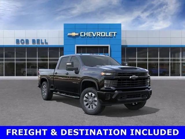 2026 Chevrolet Silverado 2500HD Crew Cab, Standard Bed, WT, 4WD for sale in Bel Air, MD