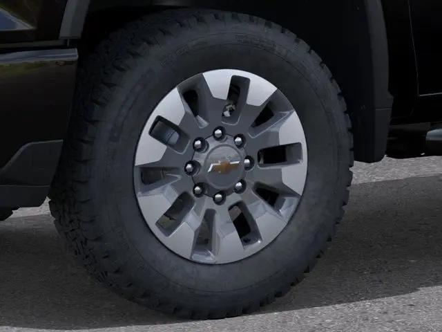 2026 Chevrolet Silverado 2500HD Crew Cab, Standard Bed, WT, 4WD