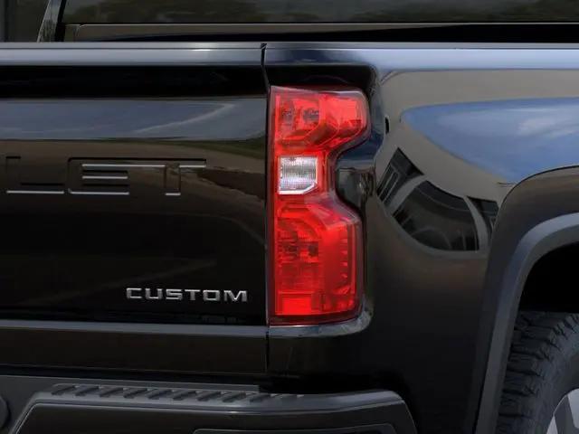 2026 Chevrolet Silverado 2500HD Crew Cab, Standard Bed, WT, 4WD