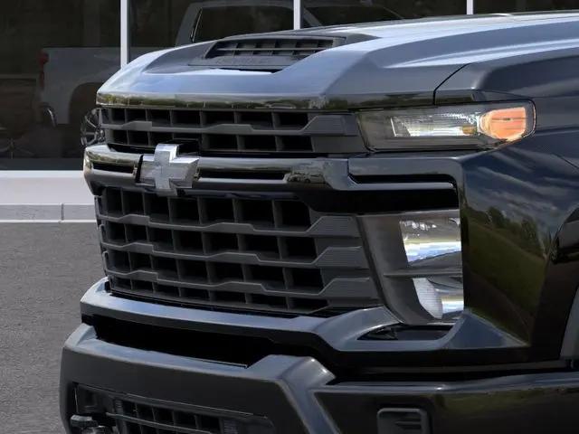 2026 Chevrolet Silverado 2500HD Crew Cab, Standard Bed, WT, 4WD
