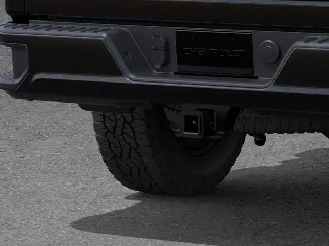2026 Chevrolet Silverado 2500HD Crew Cab, Standard Bed, WT, 4WD